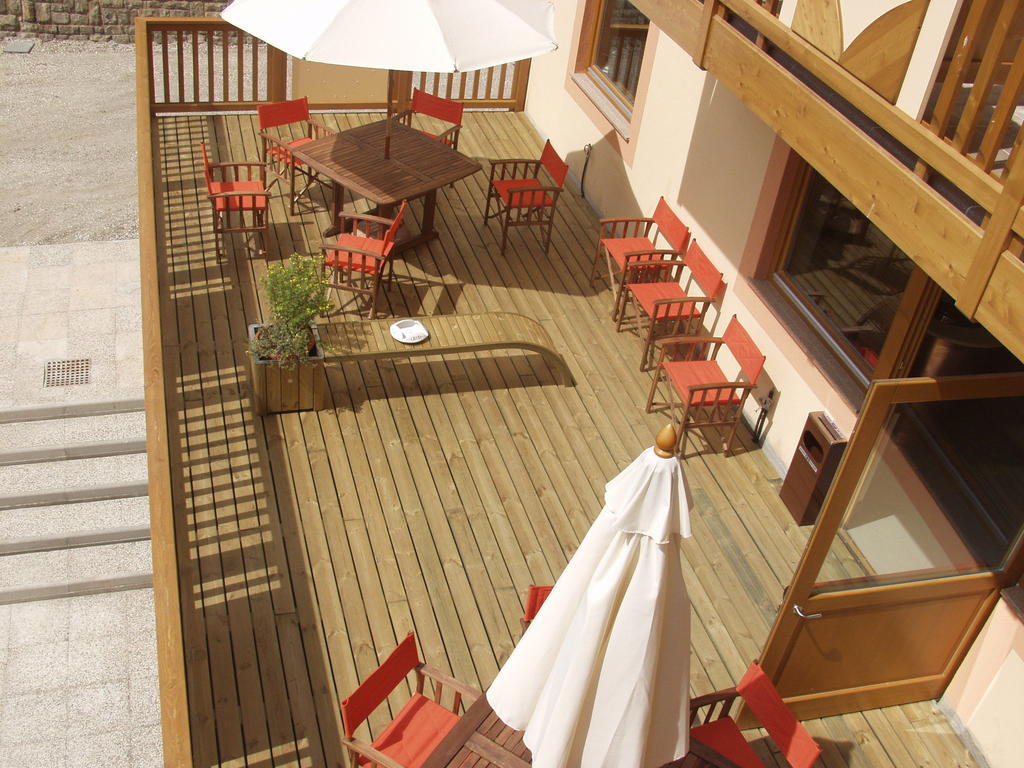 Relais San Giusto Hotel Campitello di Fassa Exterior photo